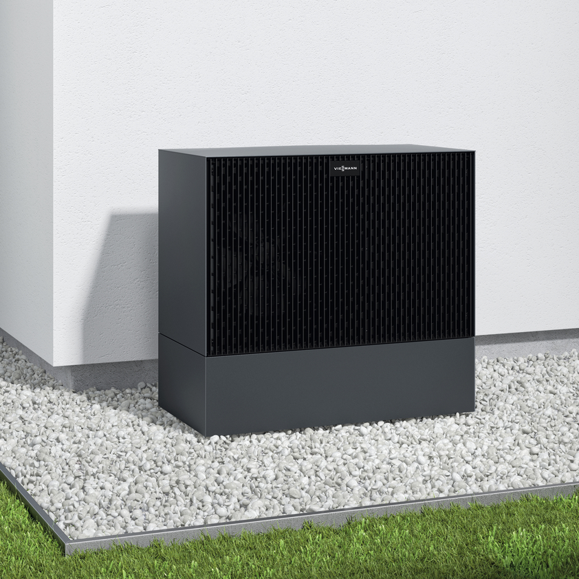 Viessmann Vitocal Außeneinheit