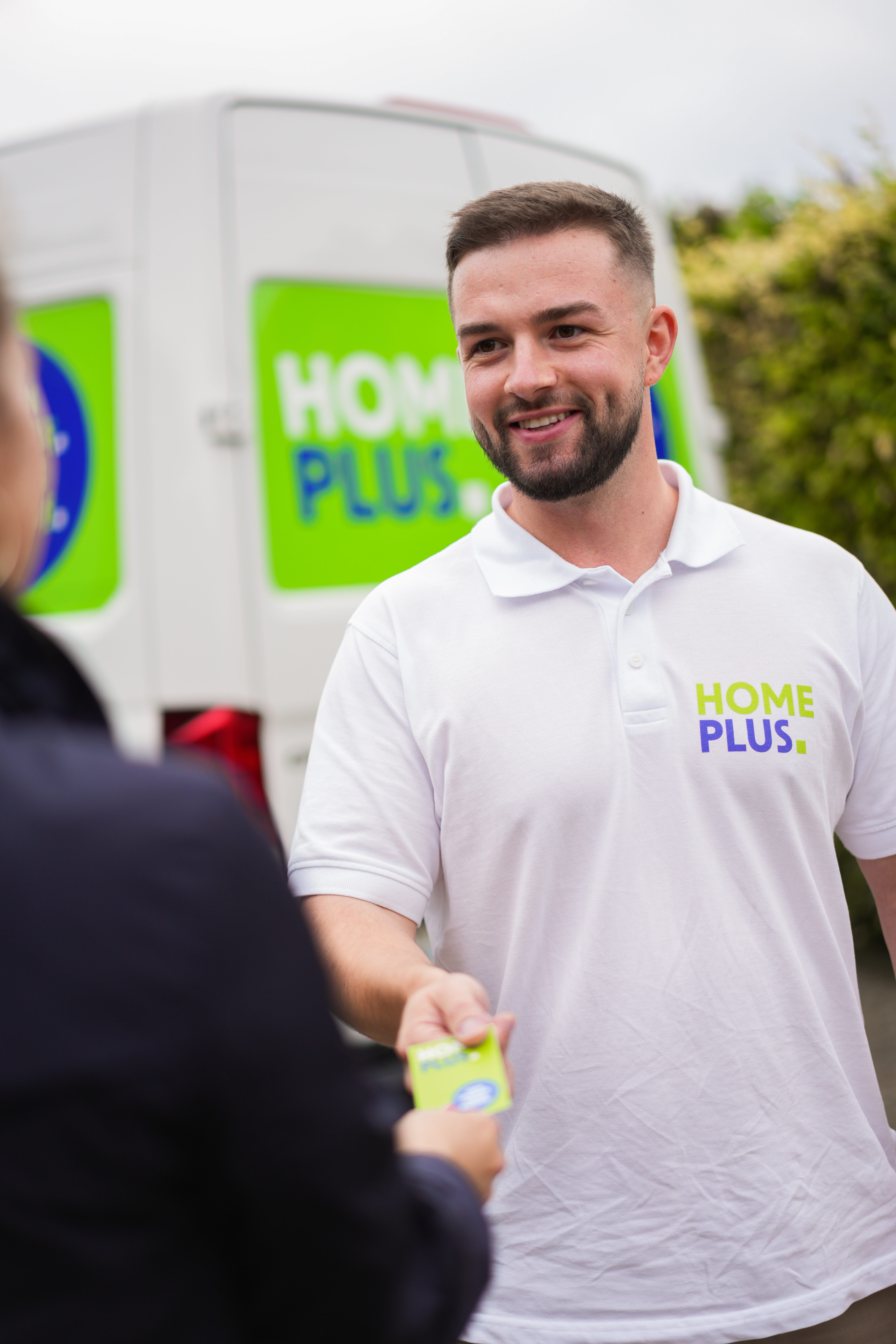 HomePlus Beratungsgespräch – Individuelle Planung vor Ort