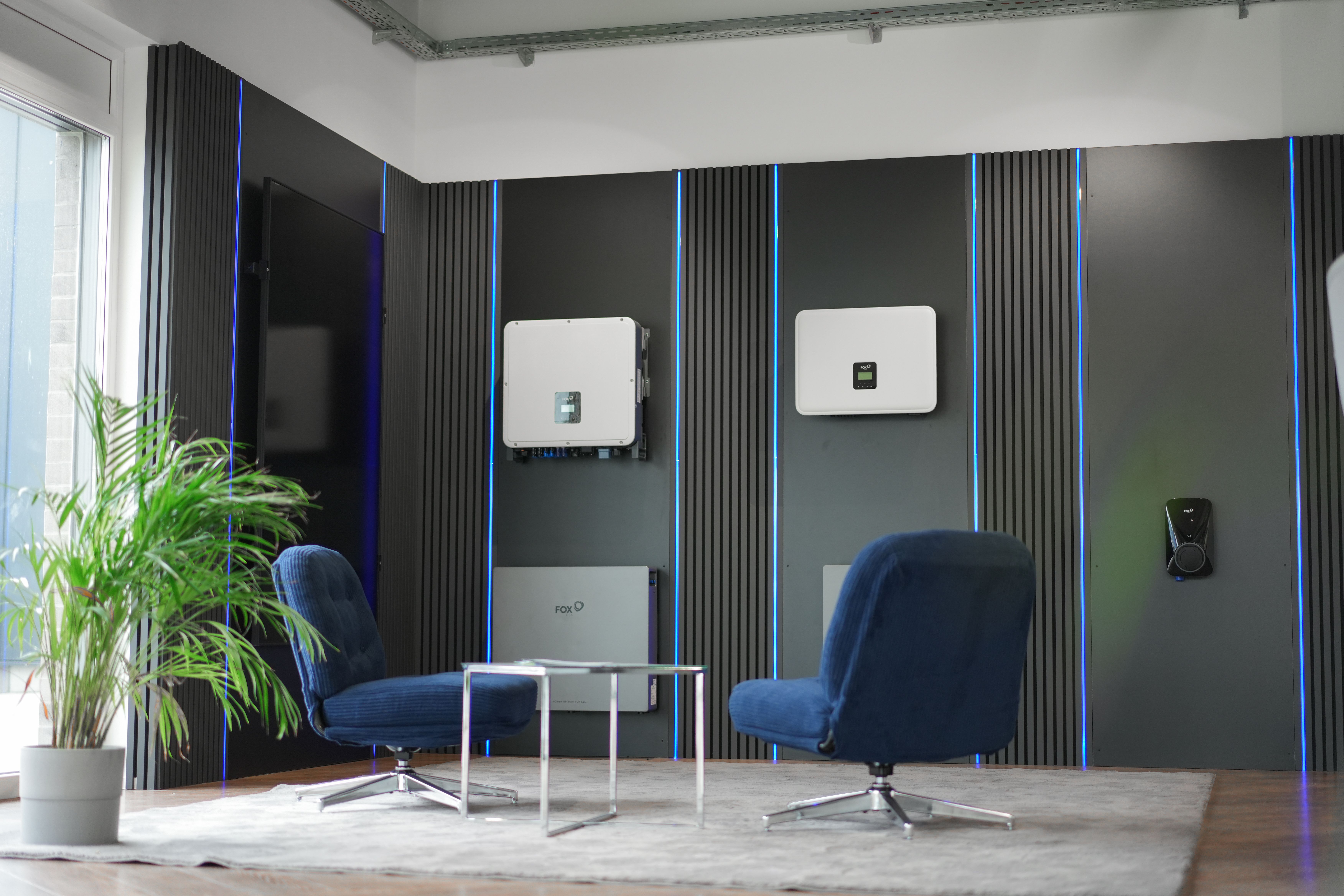 HomePlus Showroom in Oberhausen